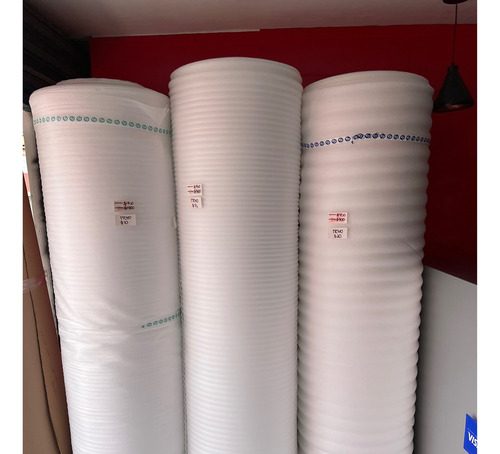 Rollo De Polifoam 1/16 (completo) 220mts X 2.10mts