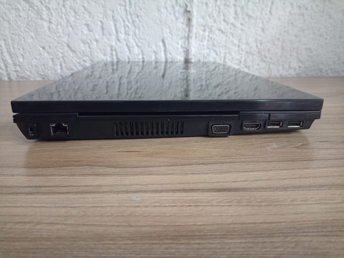 Laptop Probook Hp 4710s Ram 8gb Terminado Piano Grafica Ati Negro (Reacondicionado)