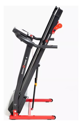 Trotadora Eléctrica Bodytone T500 1hp 12km/h 100kg Plegable (Usado)