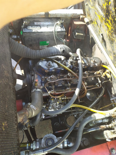 Autoelevador Yale 2 Tn Diesel