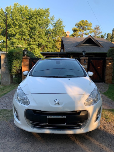 Peugeot 308 1.6 Allure Nav 115cv