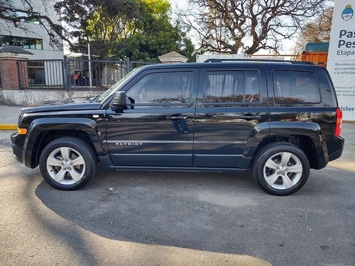 Imagen 3 de 25 de Jeep Patriot 2012 Sport 4x2 Abasto Motors