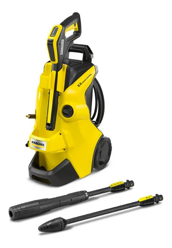 Imagen 1 de 8 de Hidrolavadora K4 Power Control Karcher 130 Bar 1800w