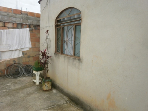 Casa De 2 Quartos No Darcy Ribeiro 135 Mil. Aceita Carro. - 766