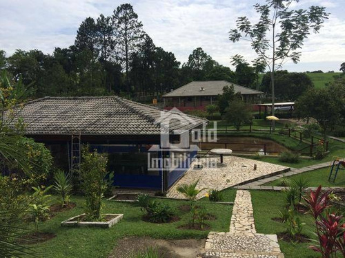 Imagem 11 de 17 de Chácara À Venda Com 5960 M² Por R$ 900.000 Na Cidade De Caçapava/sp - Ch0031