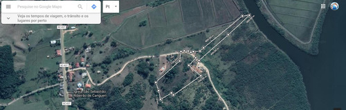 Imagem 1 de 14 de Terreno Rural De 17 Mil Im² - Tapeva, 400 Metros Da Sc 437