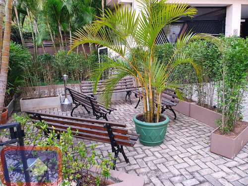 Imagem 15 de 21 de Apartamento No Panamby Morumbi - 16306