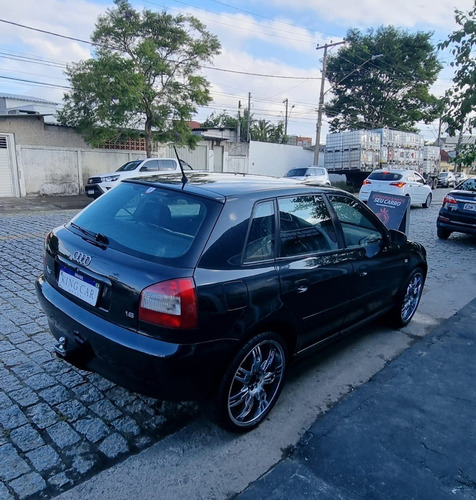 Imagem 6 de 6 de Audi A3 1.8