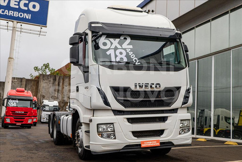 Iveco Hi Way 600s44t 6x2, 18/18