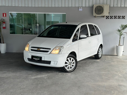 Chevrolet Meriva 1.4 MPFI MAXX 8V ECONO.FLEX 4P MANUAL