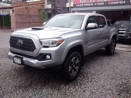 Imagen 5 de 15 de Toyota Tacoma 2018