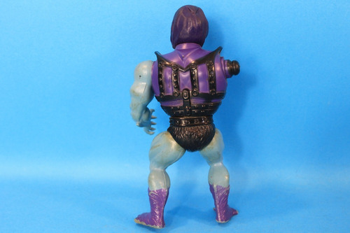 Skeletor Battle Damaged He-man 1981 Motuc Vintage Sin Brazo (Usado)