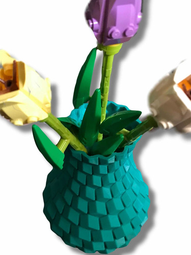 Florero Para Interiores, Casa,cuarto U Oficina