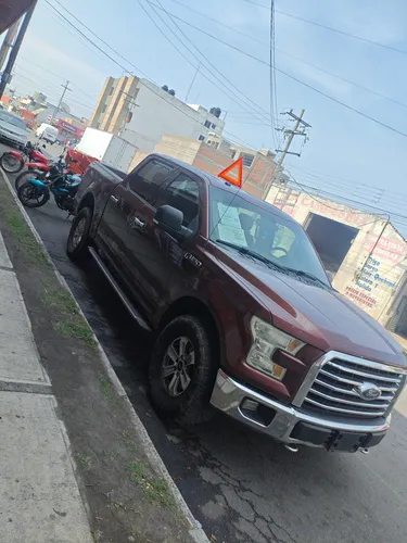 Ford F-150 5.0l Doble Cabina V8 4x4 At