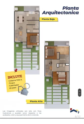Casas Nuevas Con Recamara Planta Baja En Av San Pedro Y Peri