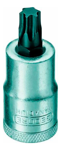 Soquete Torx Encaixe 1/2 T30 Gedore - 024.740