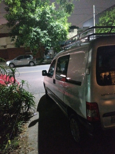 Citroën Berlingo 1.6 Hdi 92 Bussines Mixto 2015