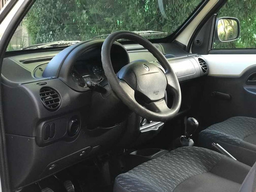 Renault Kangoo 1.6 Furgon Ph3 Confort 5as Lc 2017 Pfaffen L