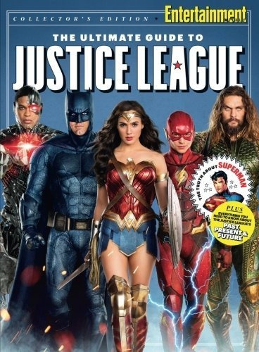 Book : Entertainment Weekly The Ultimate Guide To Justice..