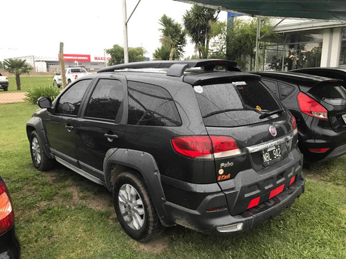 Imagen 3 de 5 de Fiat Palio 2013 1.6 Adventure Pack Seguridad + Alarma