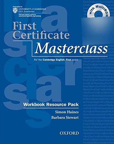 Libro Pet Masterclass Intermediate Workbook Resource Pack
