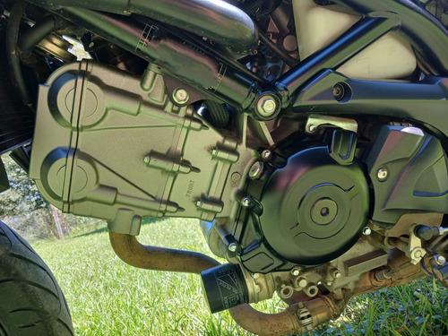 Suzuki Sv 650