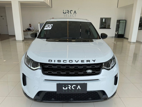 Imagem 1 de 12 de Land Rover Discovery Sport