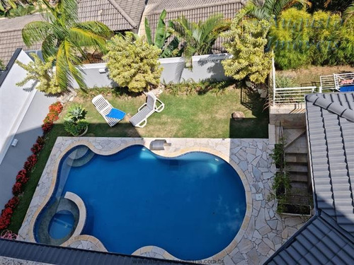 Imagem 6 de 29 de Casas Em Condomínio À Venda Em Atibaia/sp - Compre O Seu Casas Em Condomínio Aqui! - 1492698