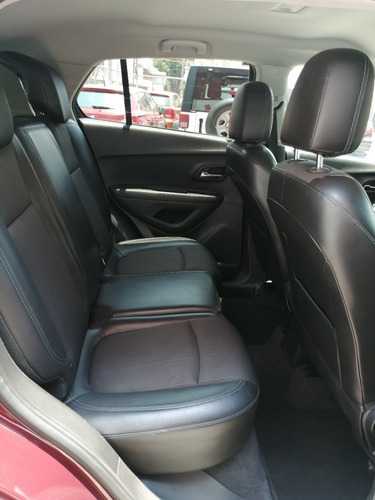Imagen 14 de 15 de Chevrolet Trax 1.8 Lt At 2016