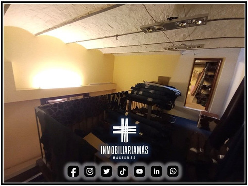 Imagen 10 de 17 de Venta Casa Oficina Palermo Montevideo Imas.uy D * (ref: Ims-13881)
