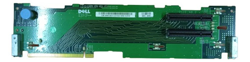 Dell H6183 Pe2950 Pci-e 4x/8x Riser Card