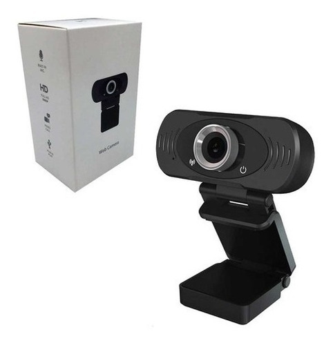 Camara Web Xiaomi By Imilab Full Hd 1080p Zoom Streaming