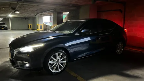 Mazda 3 2.0 Grand Touring At