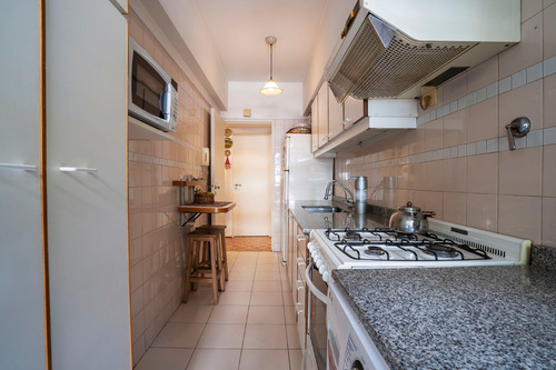 Venta Departamento 3 Ambientes Belgrano Con Balcon