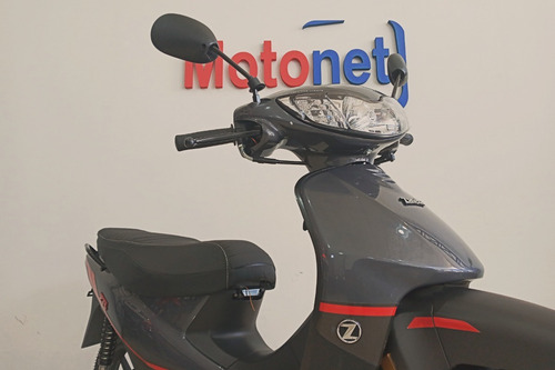 Imagen 4 de 11 de Zanella Zb 110 Zb110 Full 2023 0km Cub Motonet