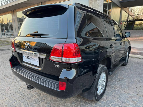 Toyota Land Cruiser 4.5 Td 200 Vx 265cv At W/floormat
