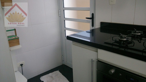 Sobrado A Venda No Bairro Parque Continental Ii Em Guarulhos - 448-1