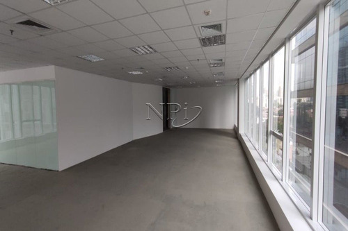Imagem 7 de 15 de Edificio Cardoso De Melo 1308 - Lajes Comerciais Na Vila Olimpia Para Locacao | Npi Imoveis - L-1152