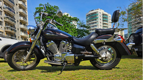 Honda Shadow 750 Ano 2010