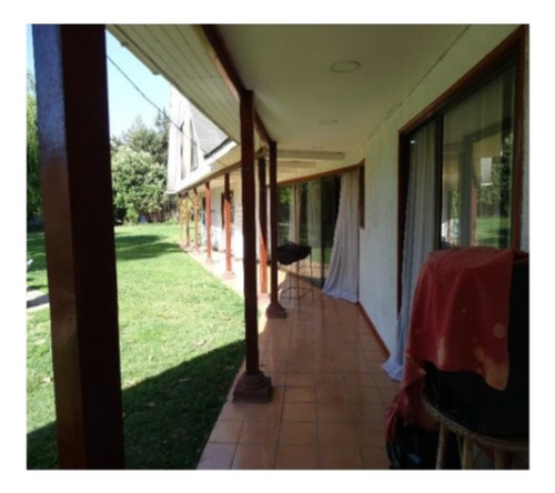 Vendo Parcela Familiar, Ideal Para Eventos En Colina