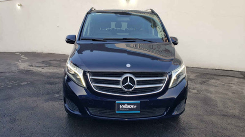 Imagen 8 de 14 de Mercedes-benz Clase V 2018 5p 220 Avantgarde L4/2.2/tdi Aut