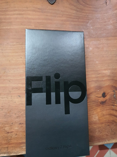 Celular Samsung Flip 4 256gb (Usado)