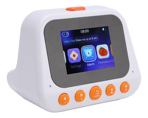 Robot De Aprendizaje Inteligente Ai Time Manager Reminder 2