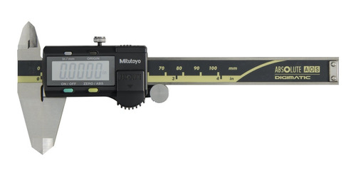 Mitutoyo 500-195-30 - Calibrador Digital De Escala Absoluta,