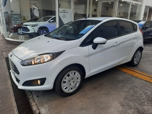 Ford Fiesta S