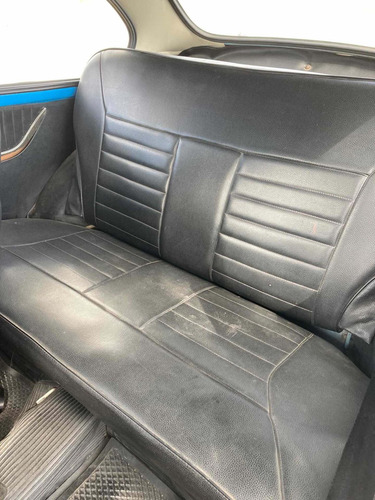 Imagen 10 de 13 de Fiat 600 S 1978