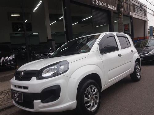 Fiat Uno 1.0 Fire Flex Attractive Manual 2018/2019