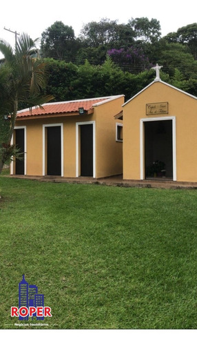 Imagem 19 de 23 de Belissima Chácara De 1.690 M² Com Piscina À Venda Em Arujá. - Ch00977 - 69471045