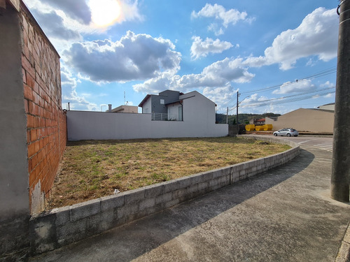 Amplo Terreno Jardim Ipanema Jundiaí 317m Plano