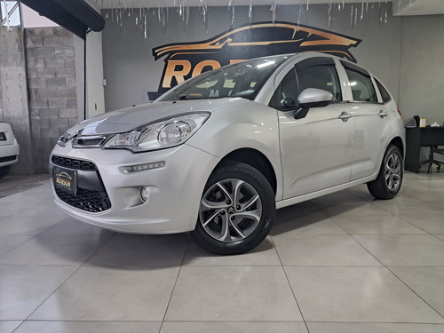 Citroën C3 1.2 Tendance Ptech Flex 5p